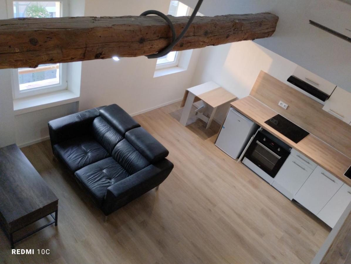 La Chrysalide Apartment La Crau Luaran gambar